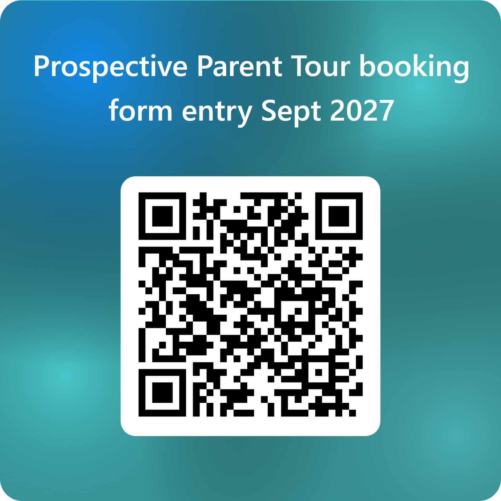 Book a tour